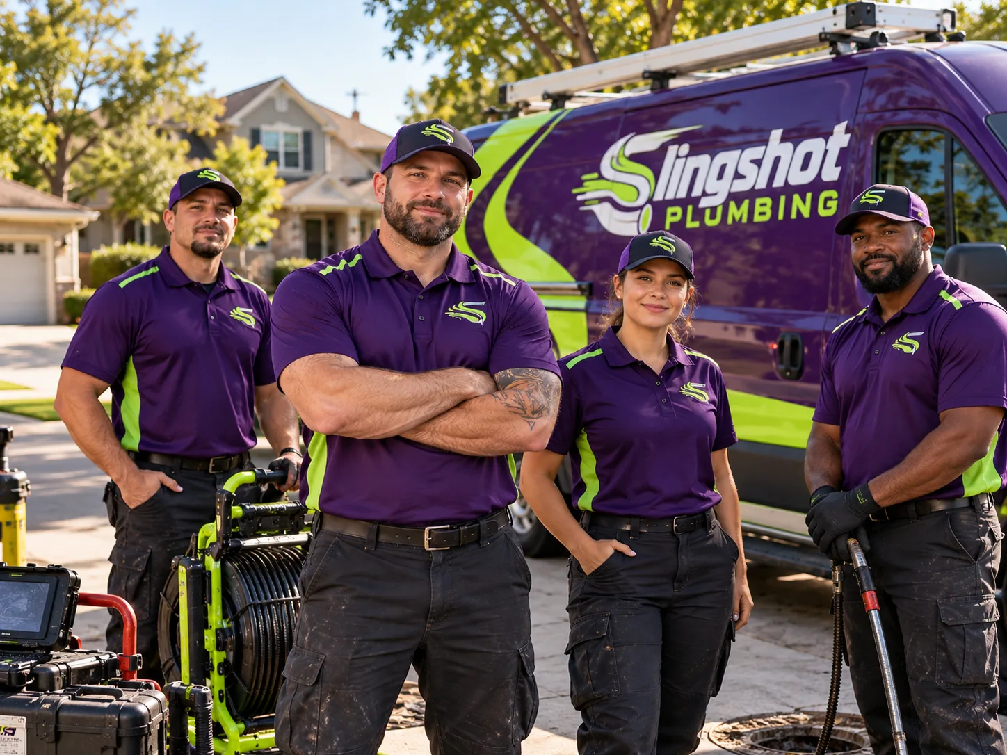 Drain Cleaning in Pleasant Hill, IL near me